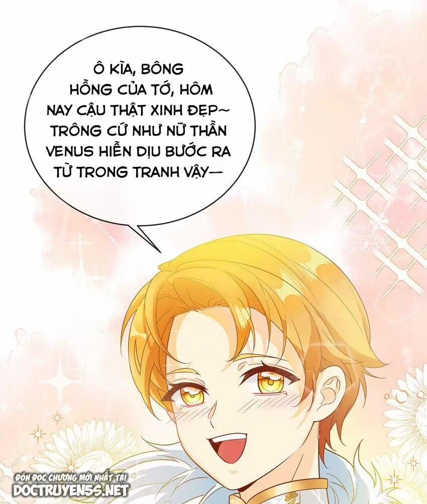 Thiên Kim Phản Diện Và Tiểu Thư Ma Vương 23 trang 22