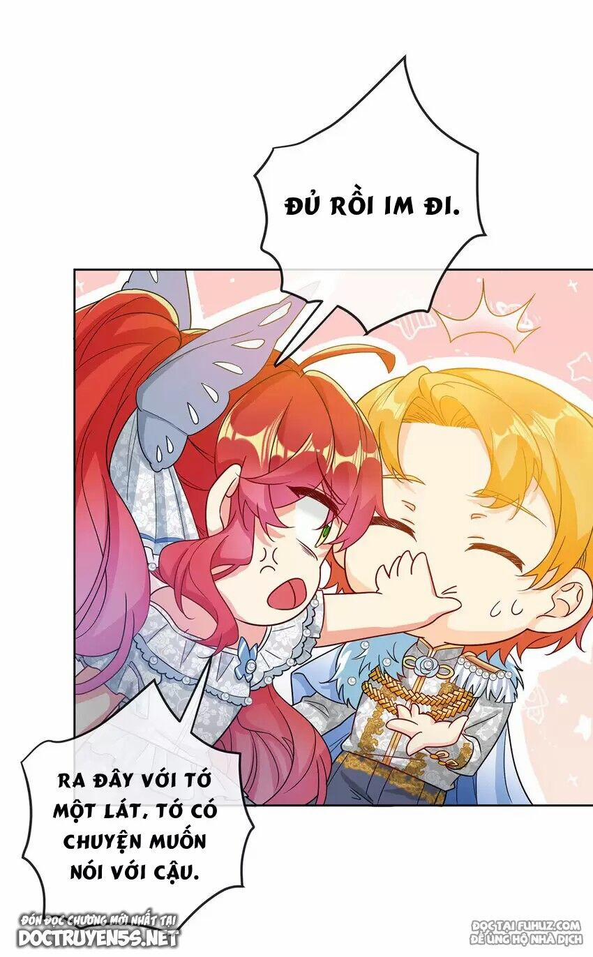 Thiên Kim Phản Diện Và Tiểu Thư Ma Vương 23 trang 24