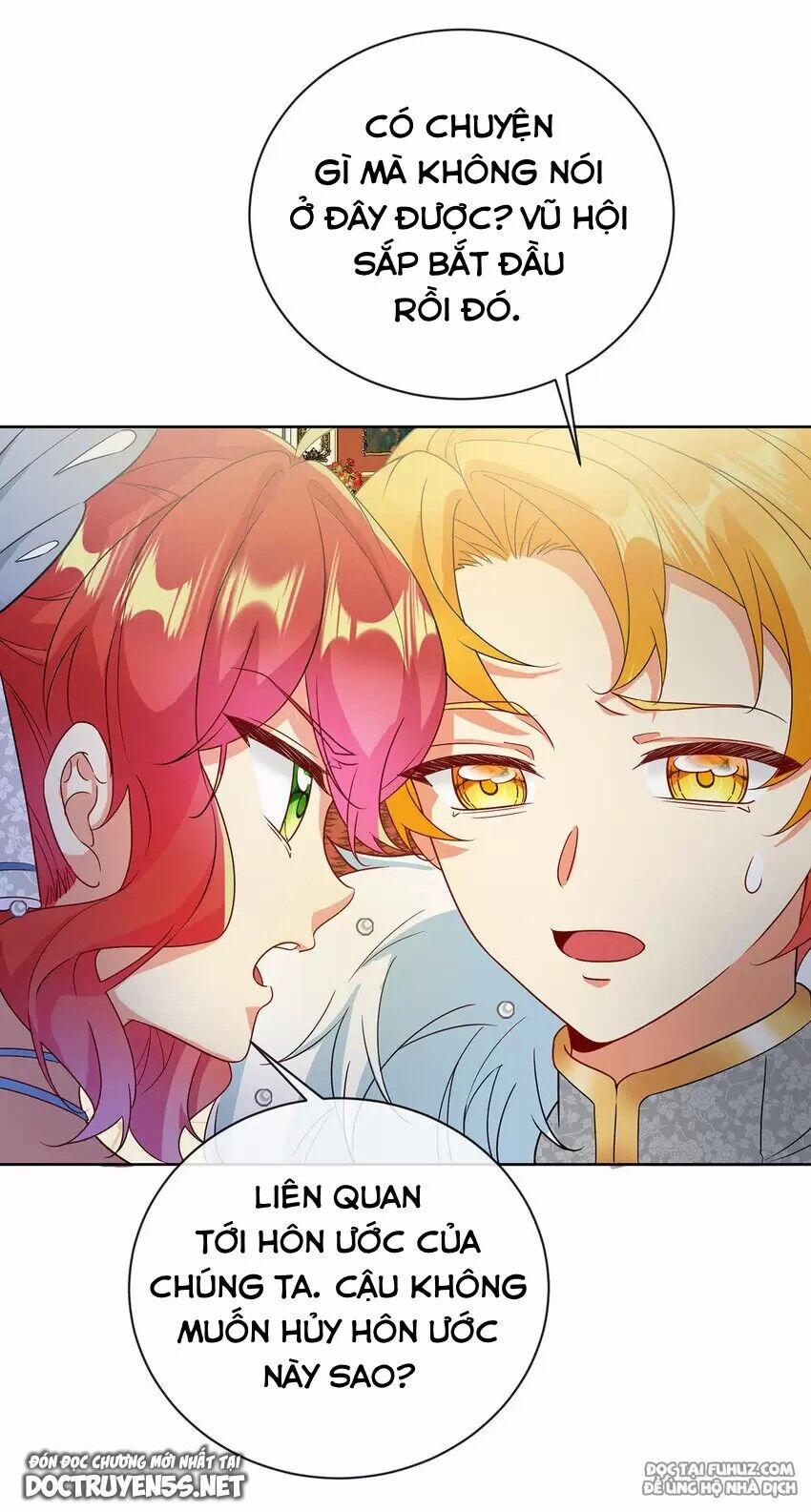 Thiên Kim Phản Diện Và Tiểu Thư Ma Vương 23 trang 25