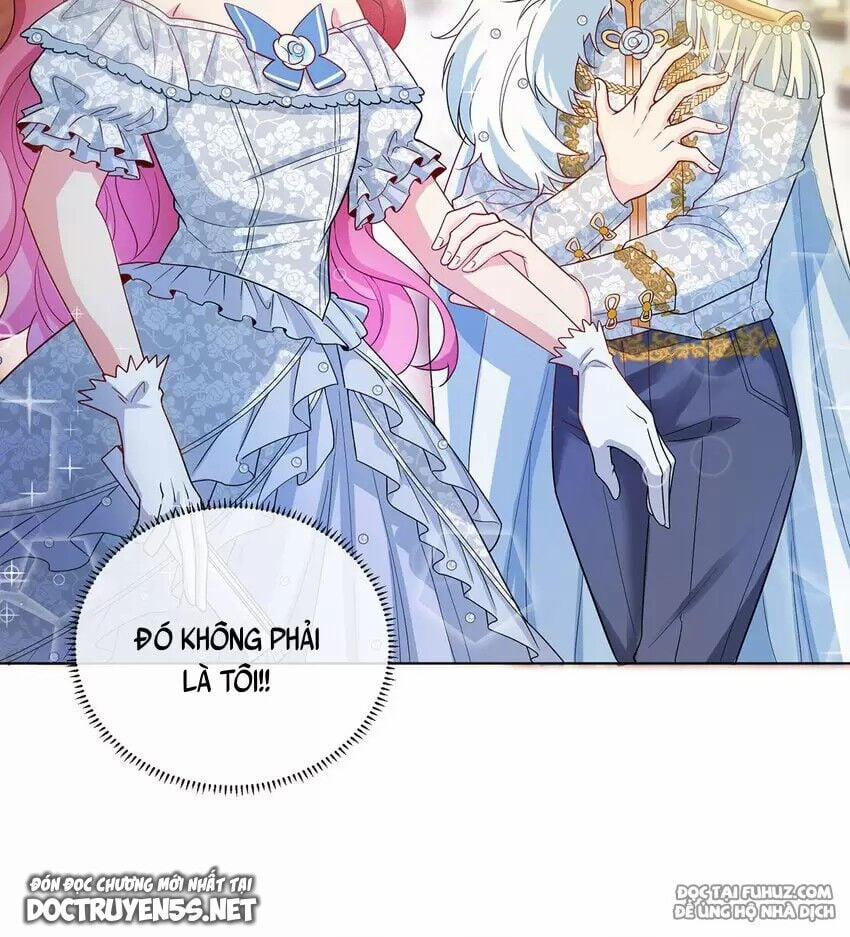 Thiên Kim Phản Diện Và Tiểu Thư Ma Vương 23 trang 27