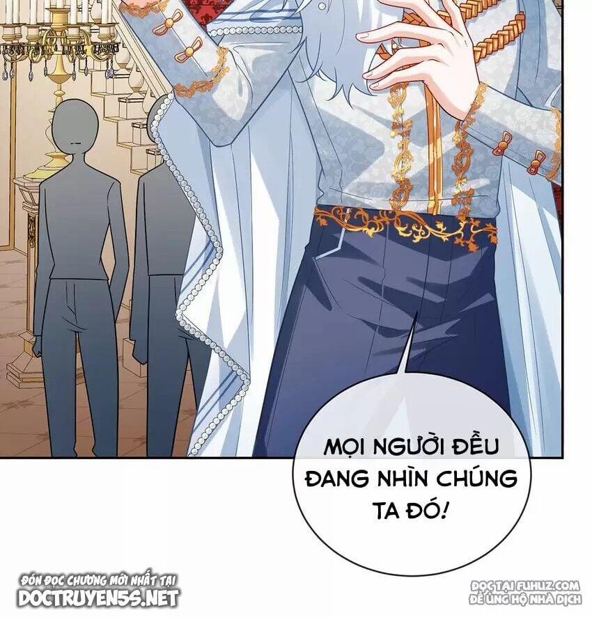 Thiên Kim Phản Diện Và Tiểu Thư Ma Vương 23 trang 30