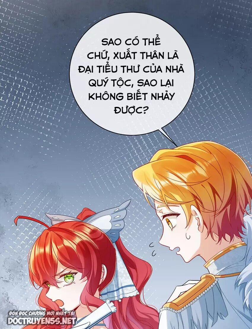 Thiên Kim Phản Diện Và Tiểu Thư Ma Vương 23 trang 32