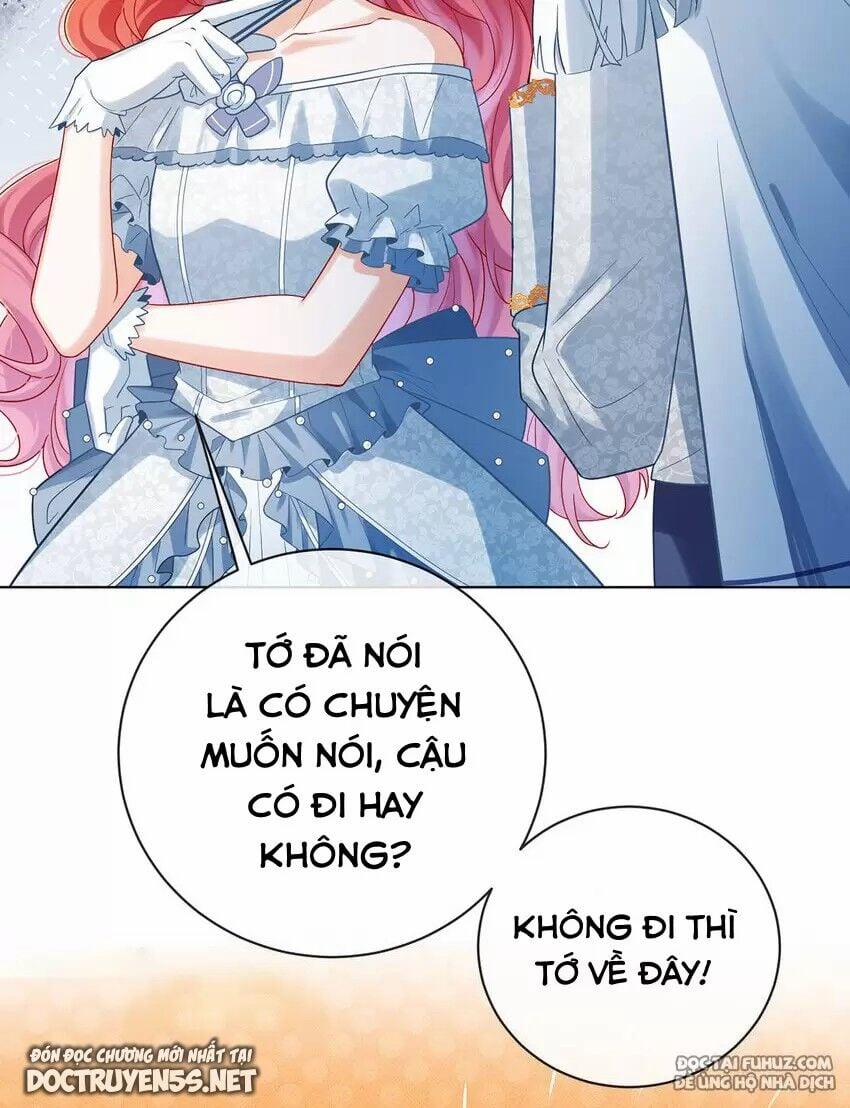 Thiên Kim Phản Diện Và Tiểu Thư Ma Vương 23 trang 33