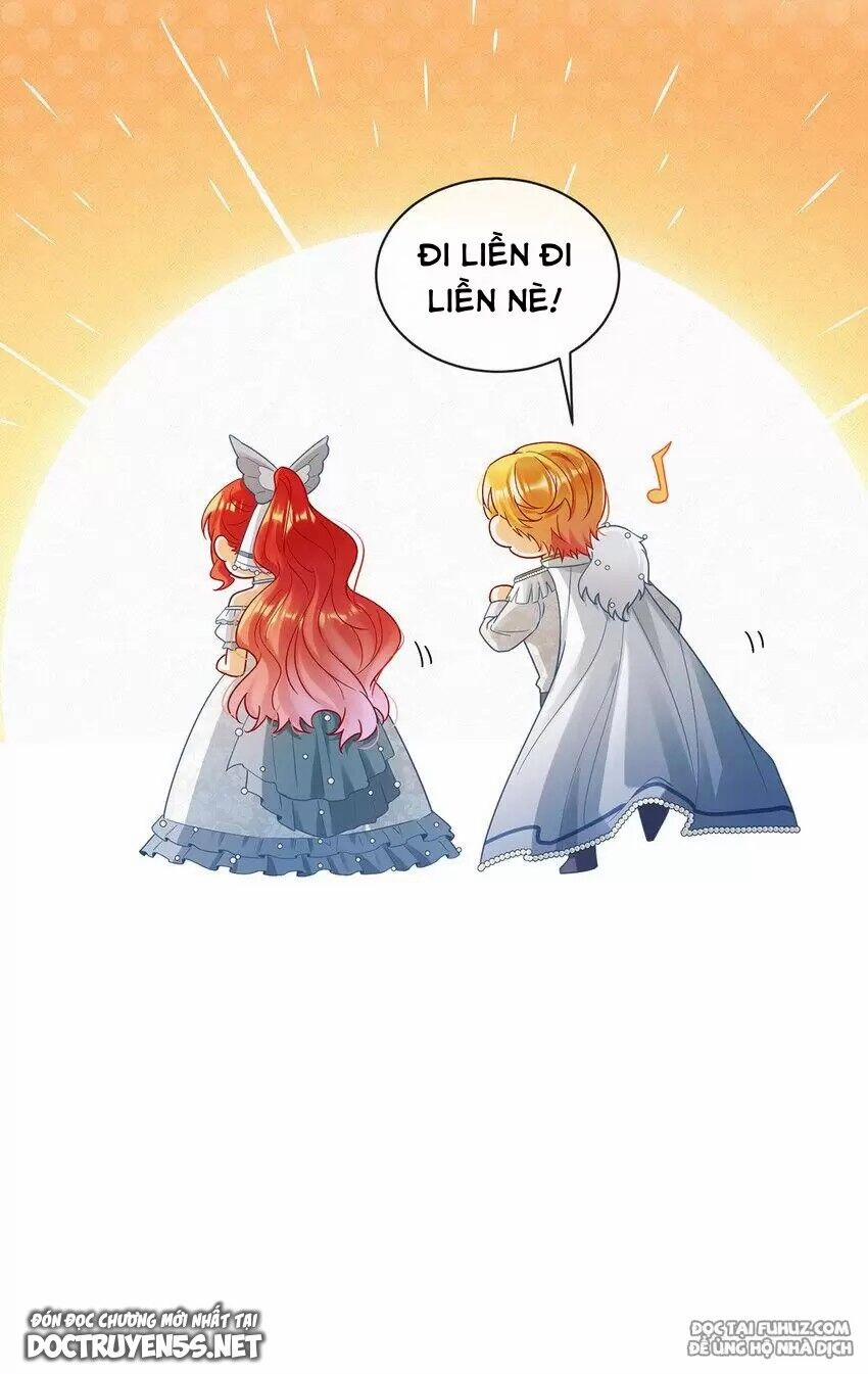 Thiên Kim Phản Diện Và Tiểu Thư Ma Vương 23 trang 34