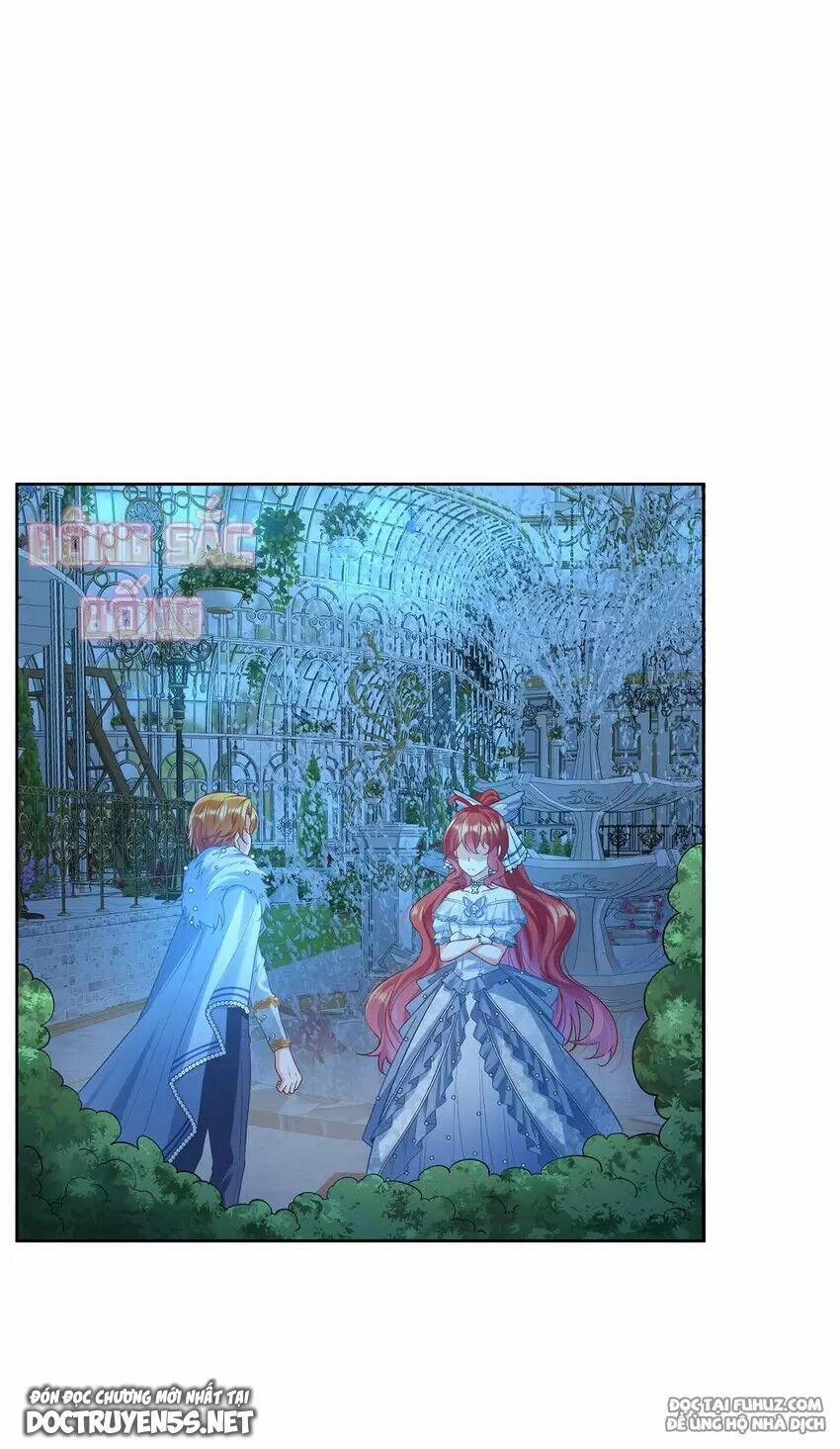 Thiên Kim Phản Diện Và Tiểu Thư Ma Vương 23 trang 35