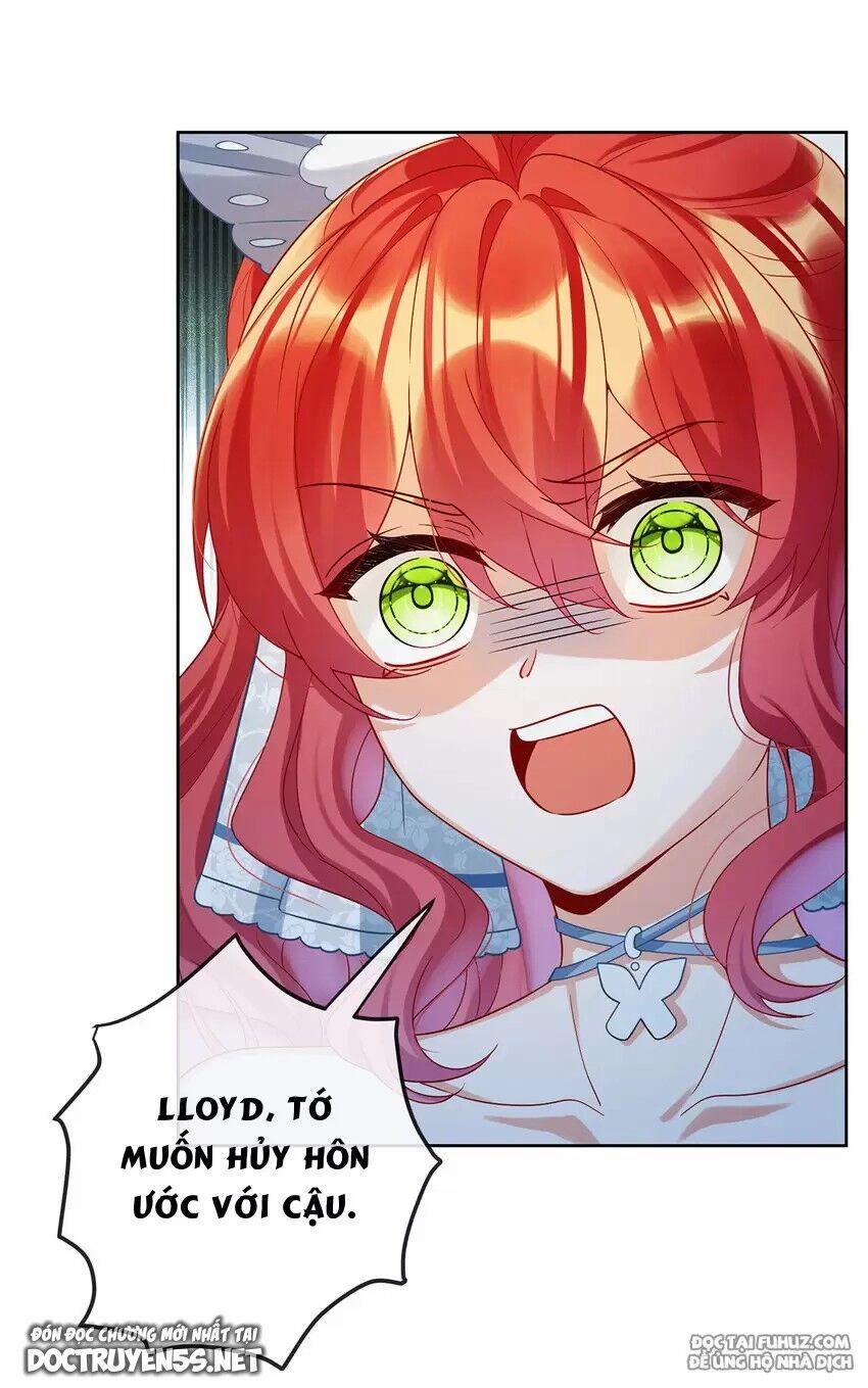 Thiên Kim Phản Diện Và Tiểu Thư Ma Vương 23 trang 36