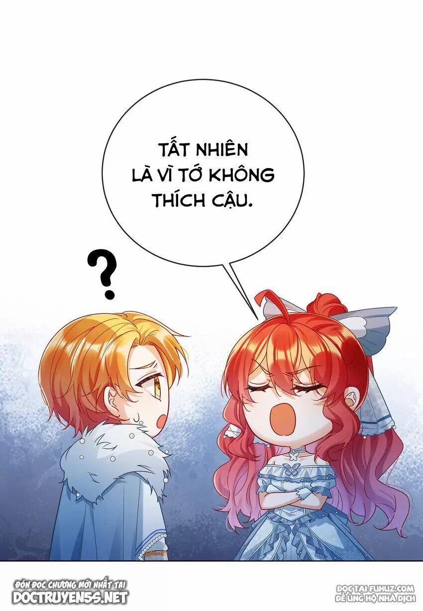 Thiên Kim Phản Diện Và Tiểu Thư Ma Vương 23 trang 38