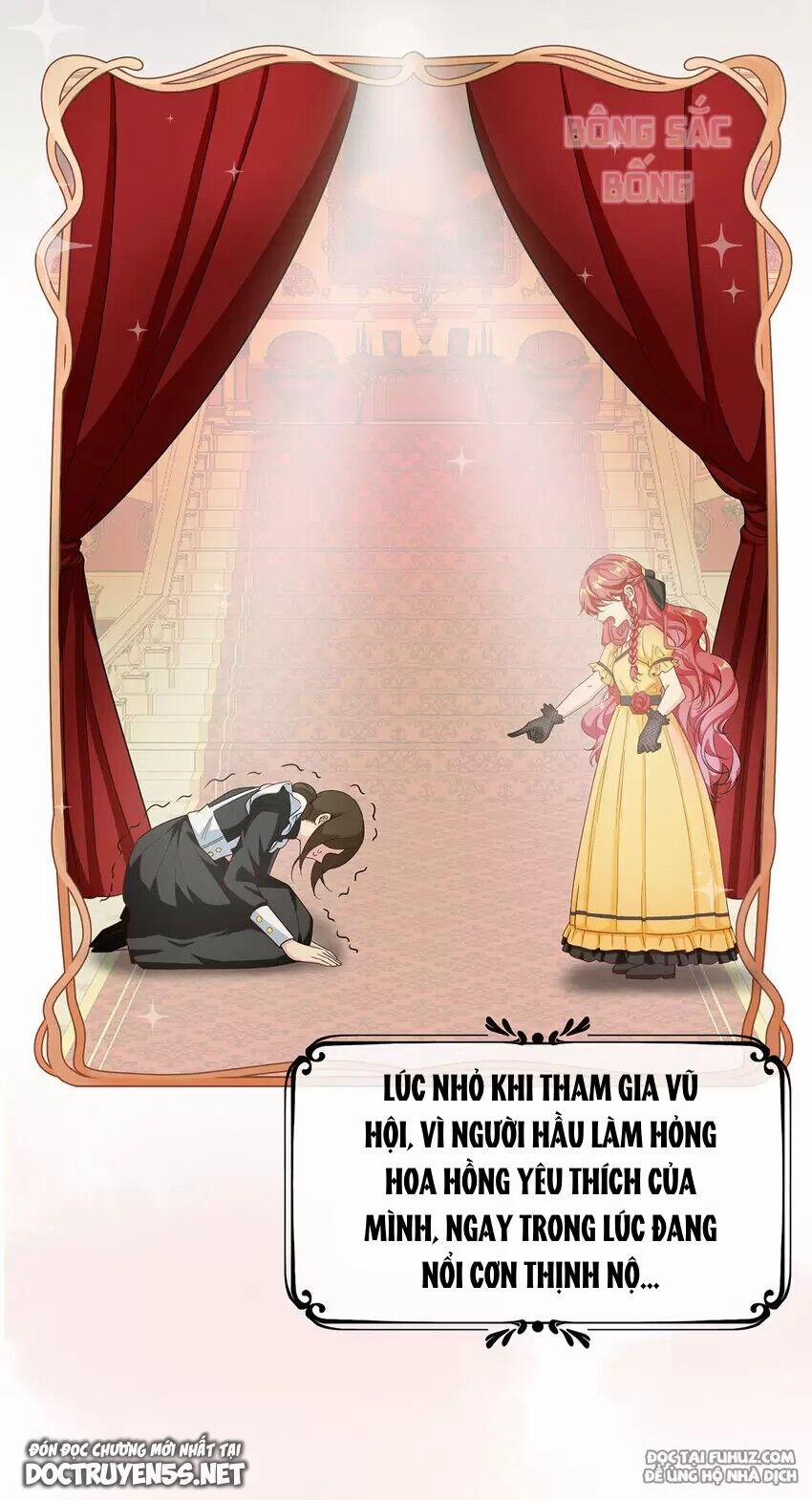 Thiên Kim Phản Diện Và Tiểu Thư Ma Vương 23 trang 4