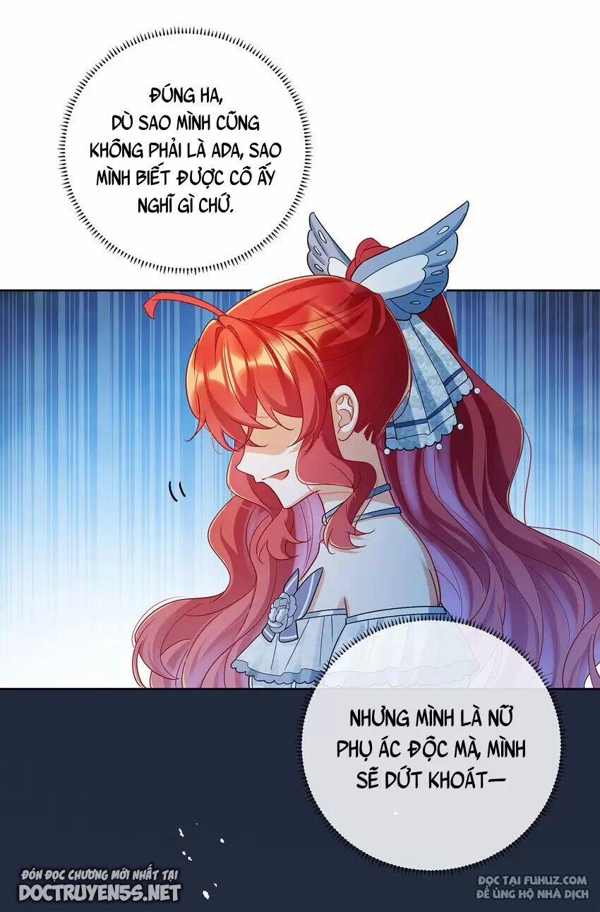 Thiên Kim Phản Diện Và Tiểu Thư Ma Vương 23 trang 42