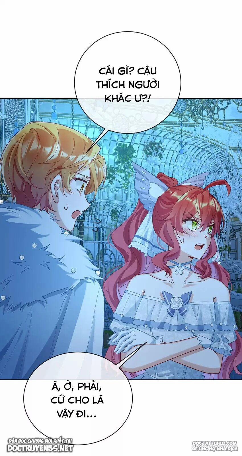 Thiên Kim Phản Diện Và Tiểu Thư Ma Vương 23 trang 45