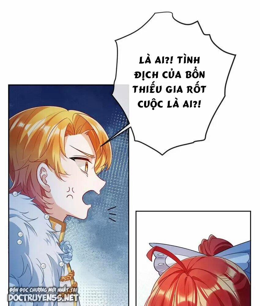 Thiên Kim Phản Diện Và Tiểu Thư Ma Vương 23 trang 46