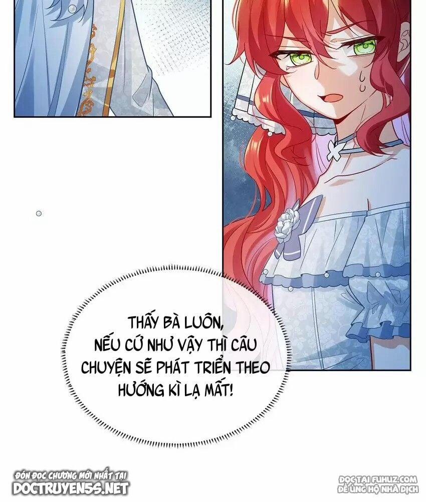 Thiên Kim Phản Diện Và Tiểu Thư Ma Vương 23 trang 47