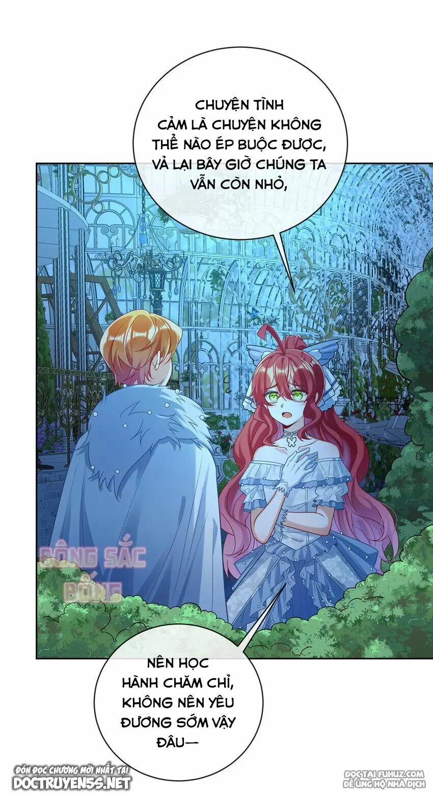 Thiên Kim Phản Diện Và Tiểu Thư Ma Vương 23 trang 48