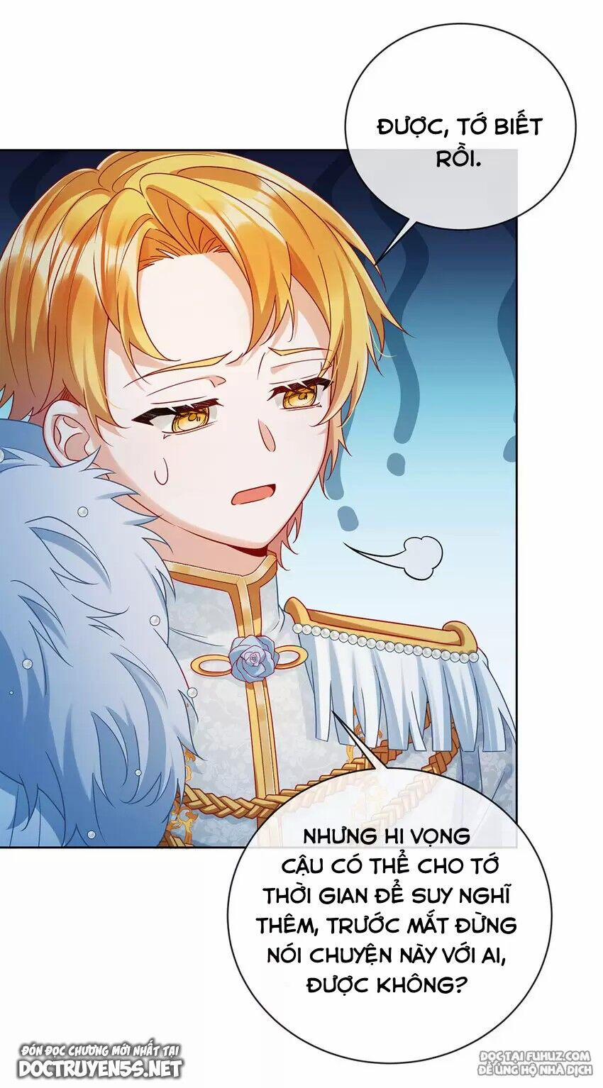 Thiên Kim Phản Diện Và Tiểu Thư Ma Vương 23 trang 49