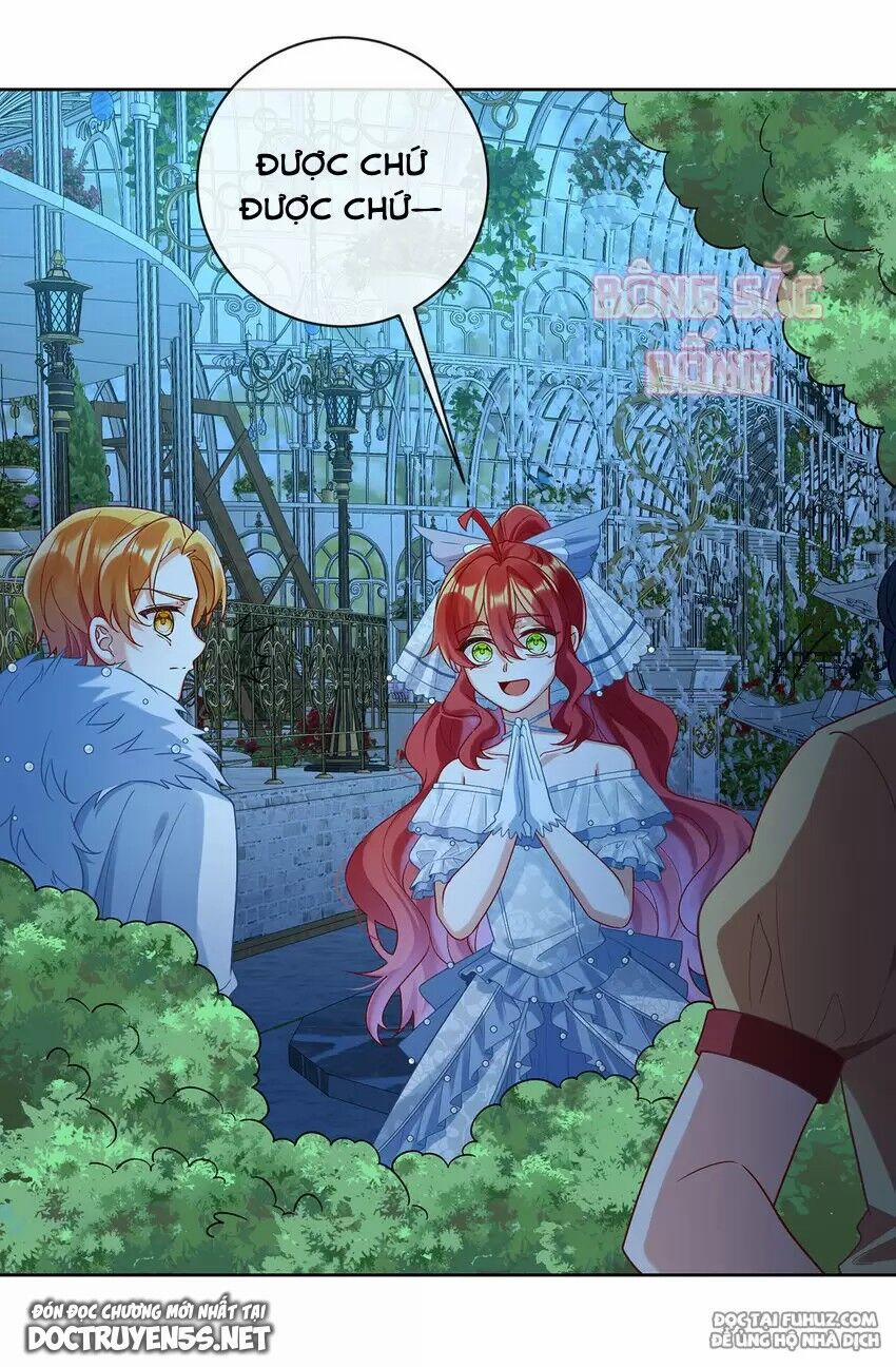 Thiên Kim Phản Diện Và Tiểu Thư Ma Vương 23 trang 50