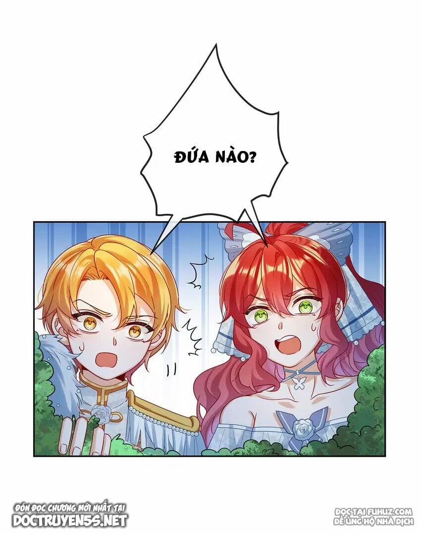 Thiên Kim Phản Diện Và Tiểu Thư Ma Vương 23 trang 51