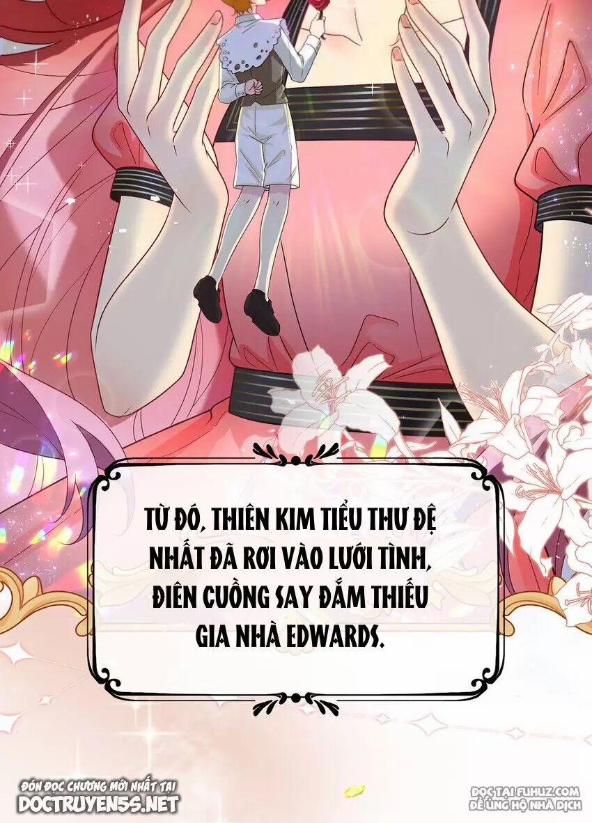 Thiên Kim Phản Diện Và Tiểu Thư Ma Vương 23 trang 8