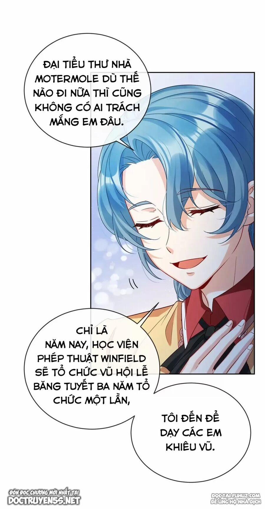 Thiên Kim Phản Diện Và Tiểu Thư Ma Vương 24 trang 10