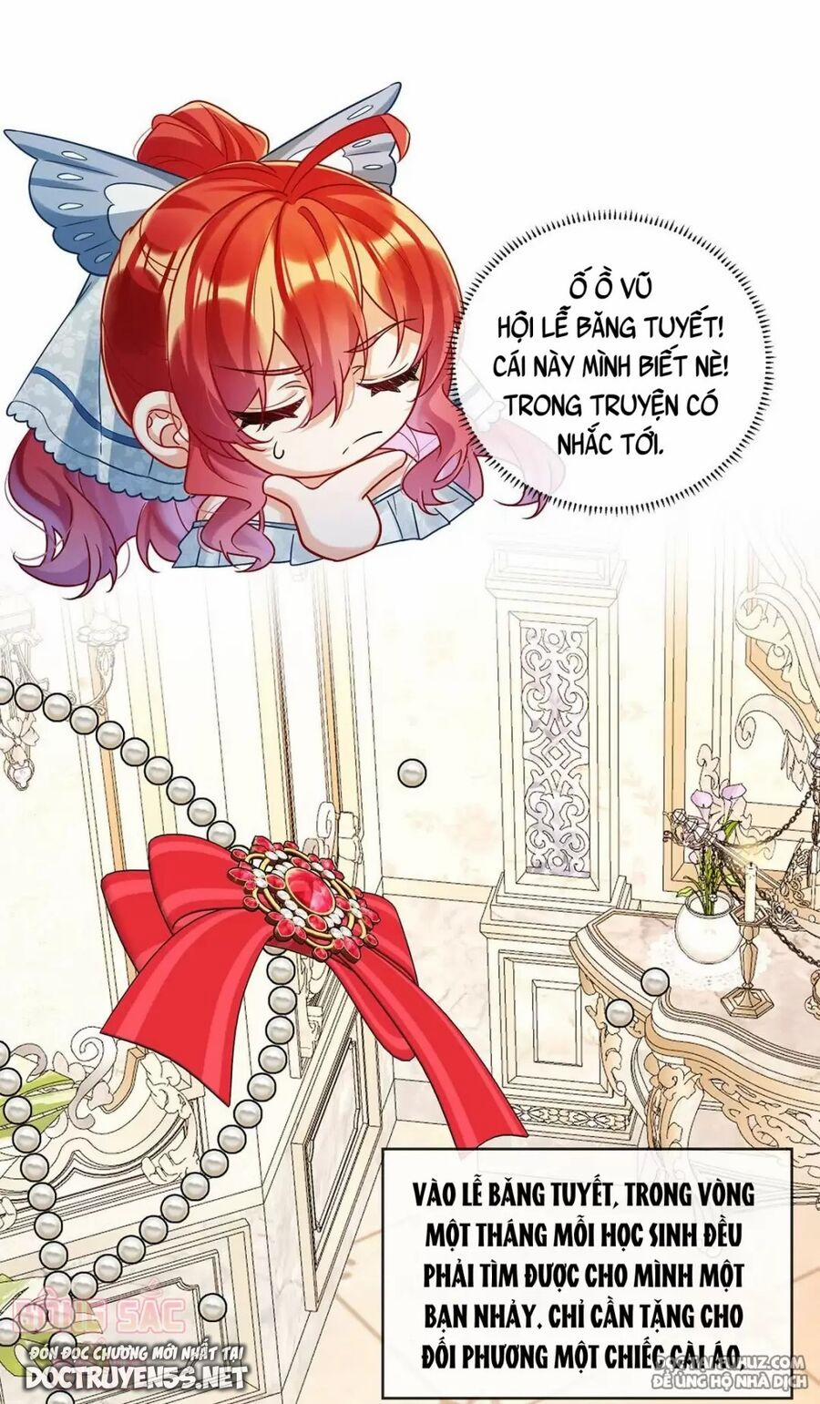 Thiên Kim Phản Diện Và Tiểu Thư Ma Vương 24 trang 11