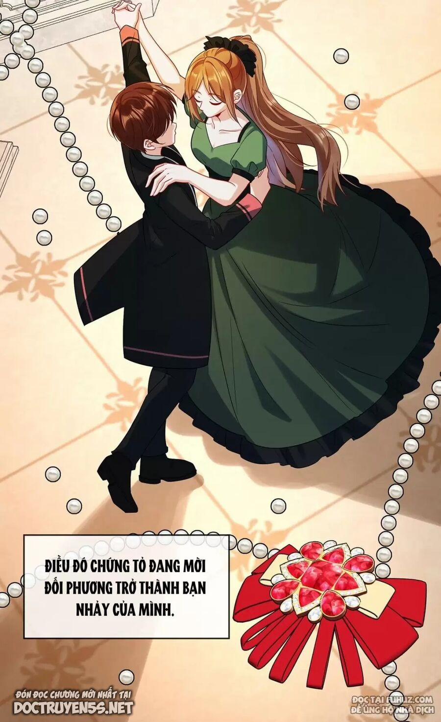 Thiên Kim Phản Diện Và Tiểu Thư Ma Vương 24 trang 12