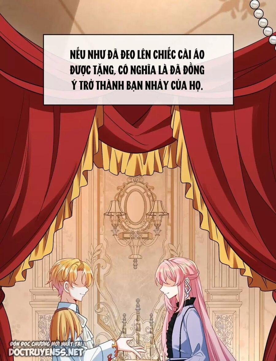 Thiên Kim Phản Diện Và Tiểu Thư Ma Vương 24 trang 13