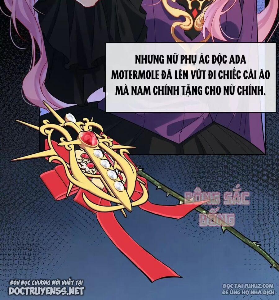 Thiên Kim Phản Diện Và Tiểu Thư Ma Vương 24 trang 16