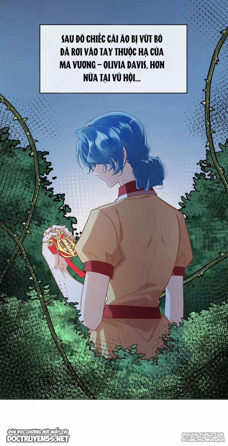 Thiên Kim Phản Diện Và Tiểu Thư Ma Vương 24 trang 17