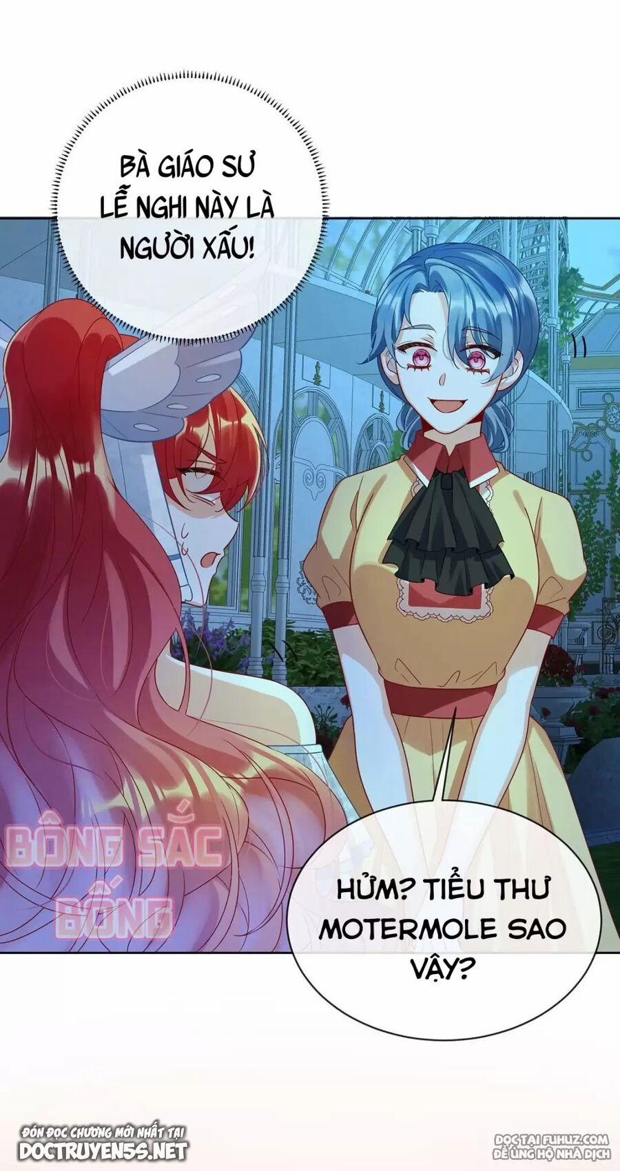 Thiên Kim Phản Diện Và Tiểu Thư Ma Vương 24 trang 19