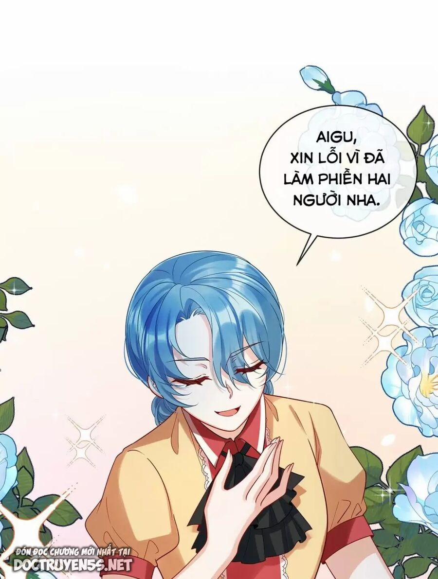 Thiên Kim Phản Diện Và Tiểu Thư Ma Vương 24 trang 2