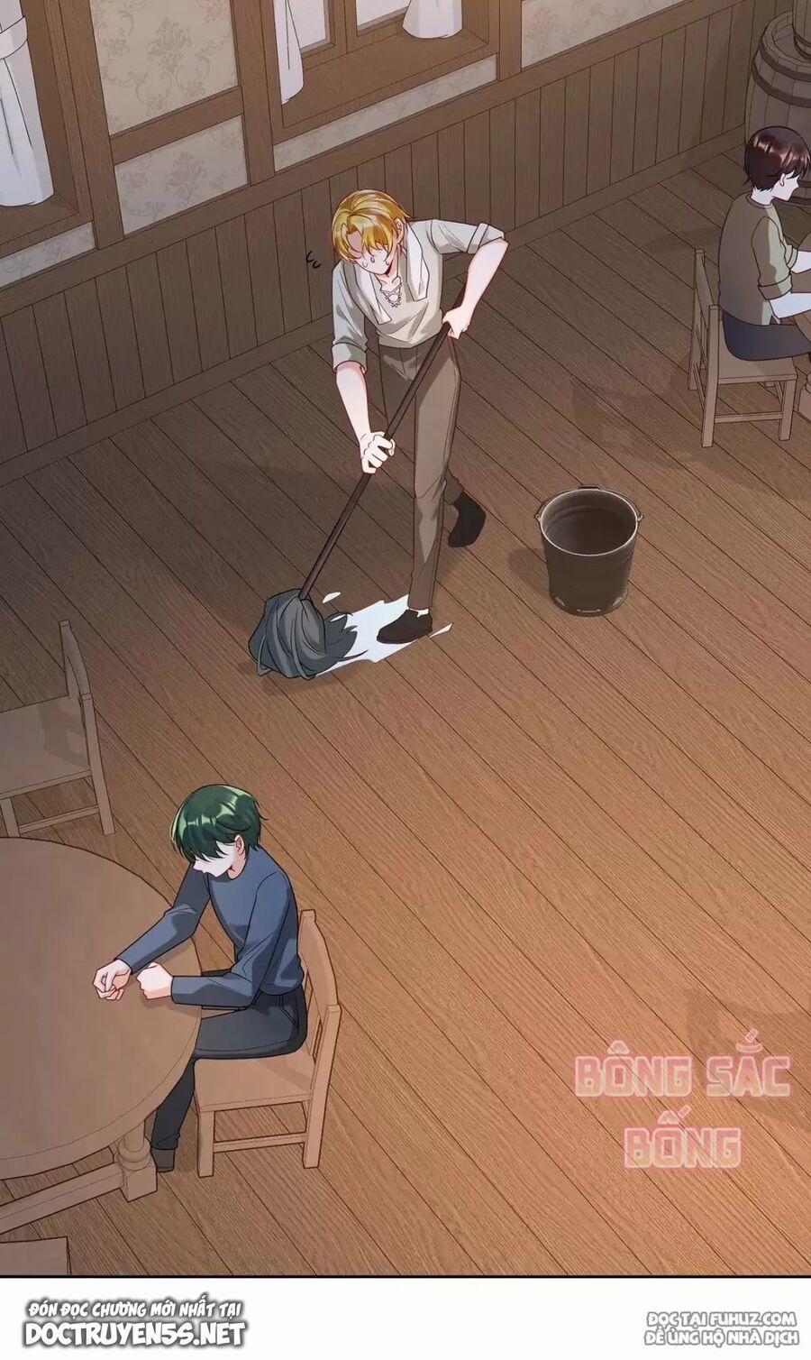 Thiên Kim Phản Diện Và Tiểu Thư Ma Vương 24 trang 25