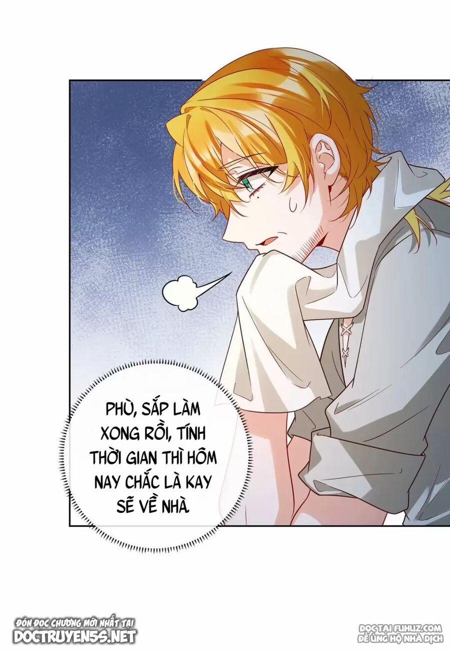 Thiên Kim Phản Diện Và Tiểu Thư Ma Vương 24 trang 26