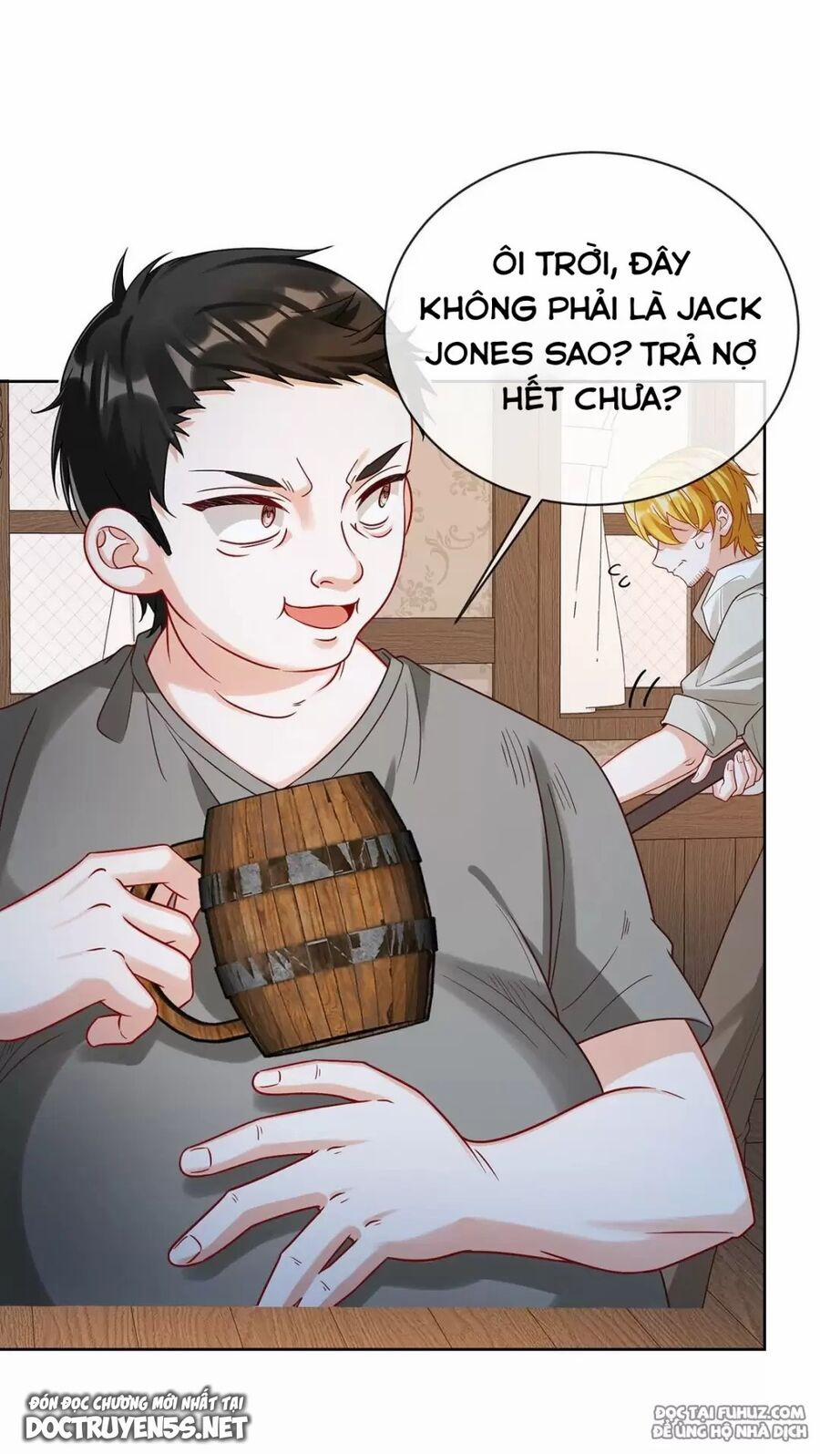 Thiên Kim Phản Diện Và Tiểu Thư Ma Vương 24 trang 27