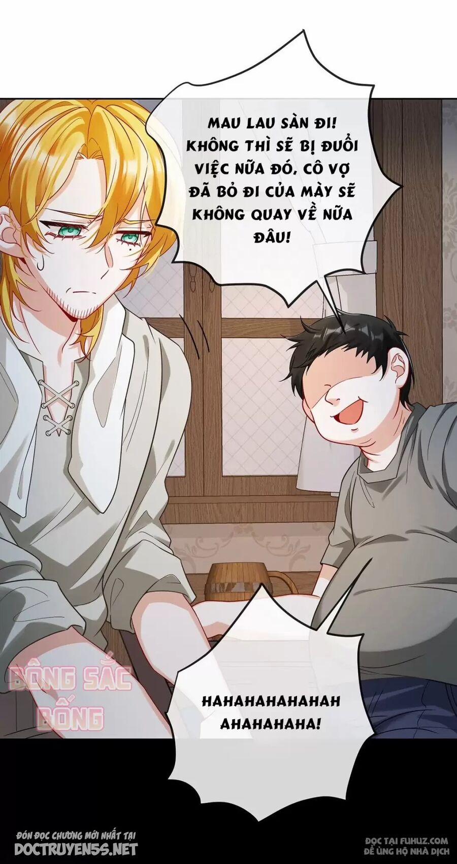 Thiên Kim Phản Diện Và Tiểu Thư Ma Vương 24 trang 29