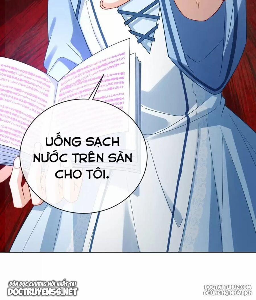 Thiên Kim Phản Diện Và Tiểu Thư Ma Vương 24 trang 34