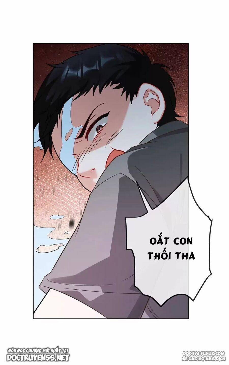 Thiên Kim Phản Diện Và Tiểu Thư Ma Vương 24 trang 35