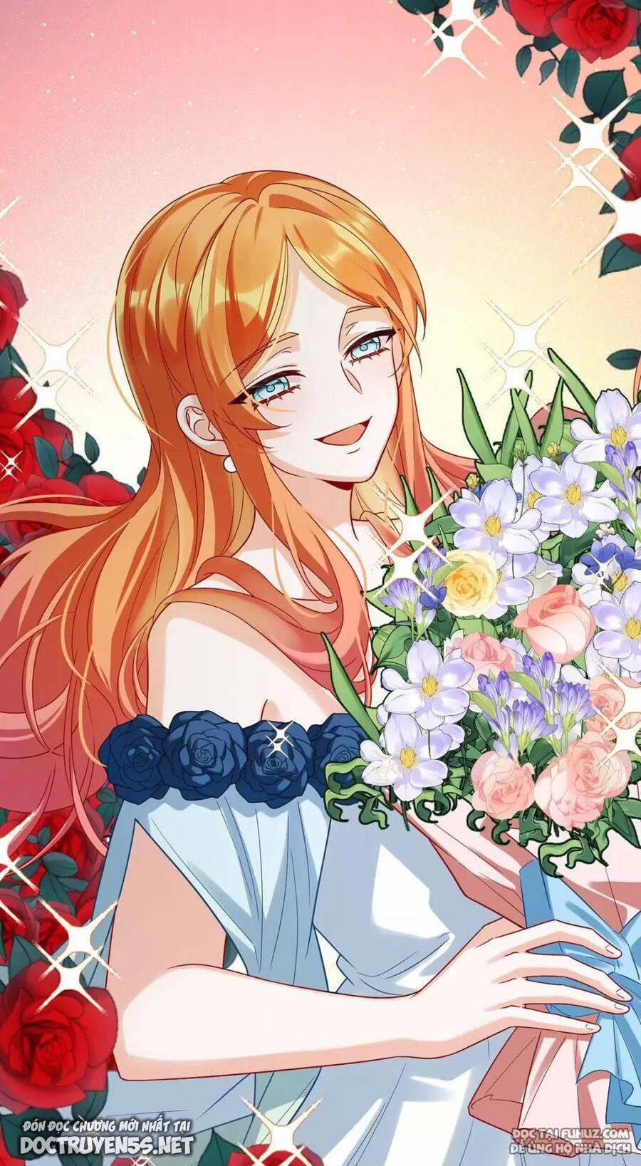 Thiên Kim Phản Diện Và Tiểu Thư Ma Vương 24 trang 37