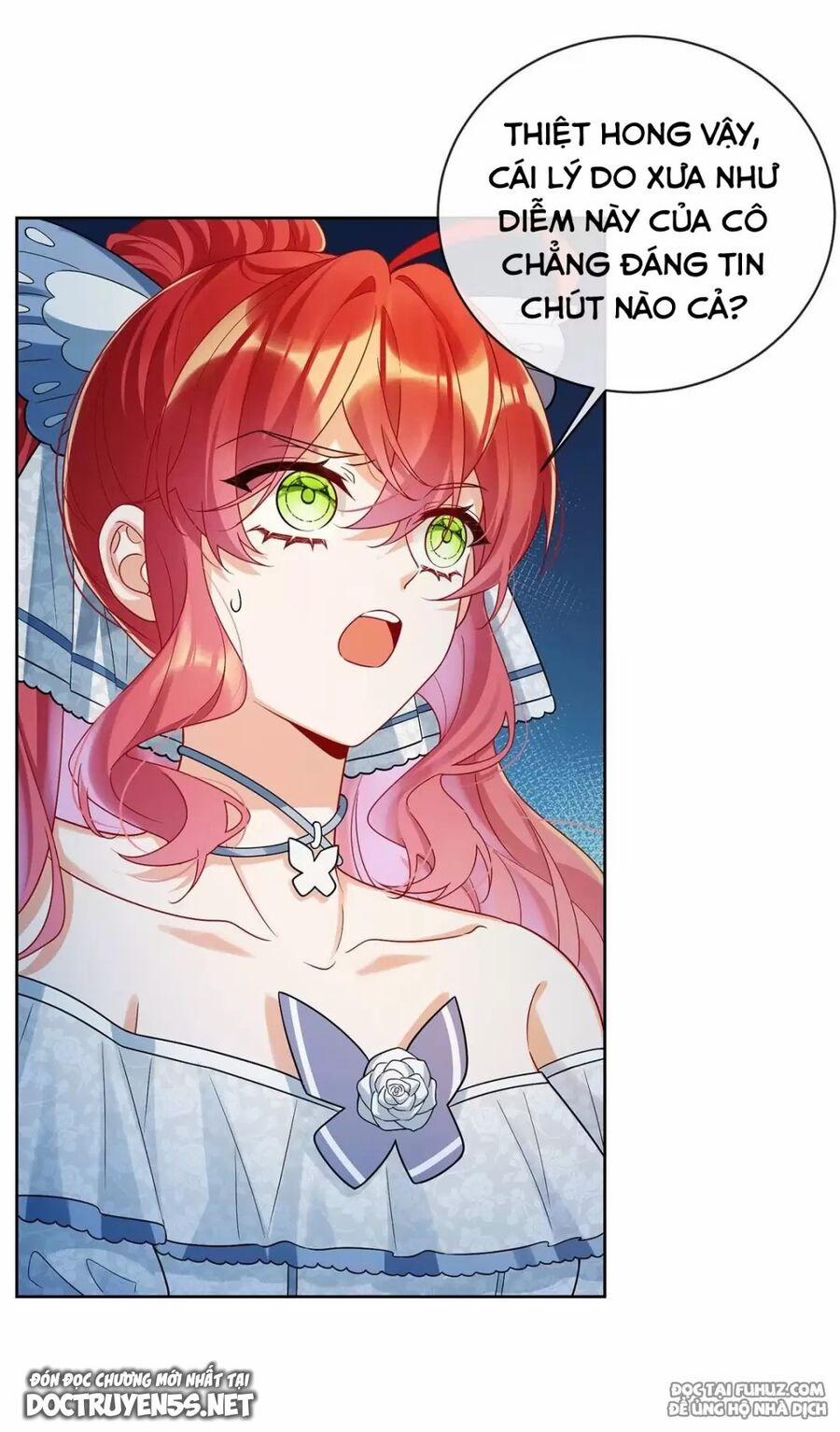 Thiên Kim Phản Diện Và Tiểu Thư Ma Vương 24 trang 4