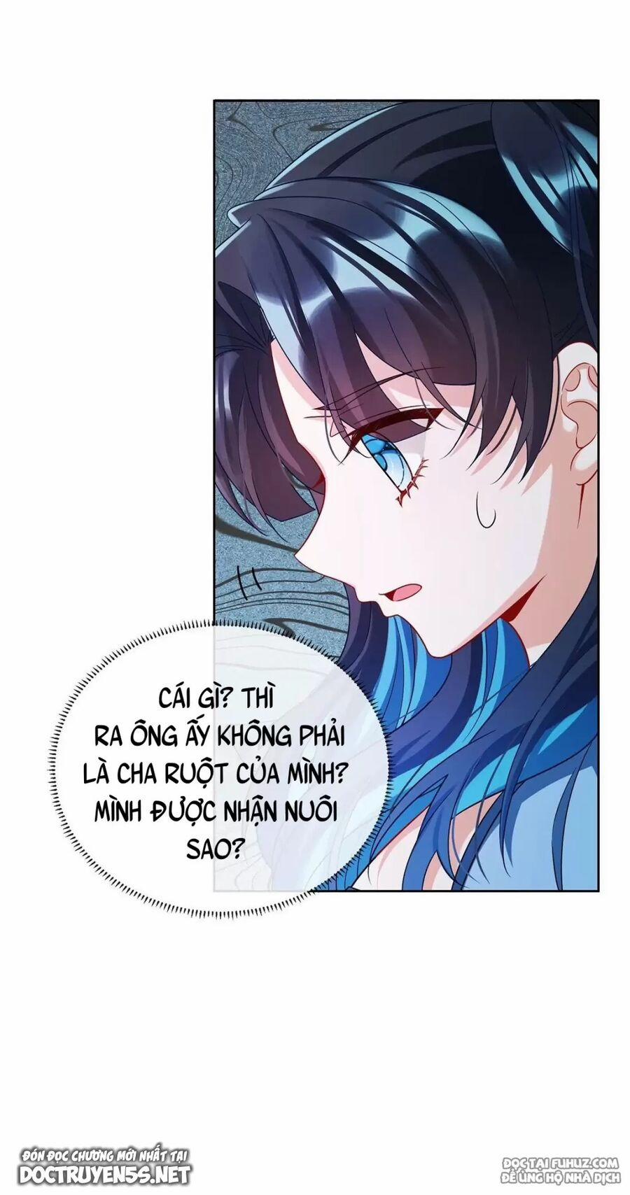 Thiên Kim Phản Diện Và Tiểu Thư Ma Vương 24 trang 41