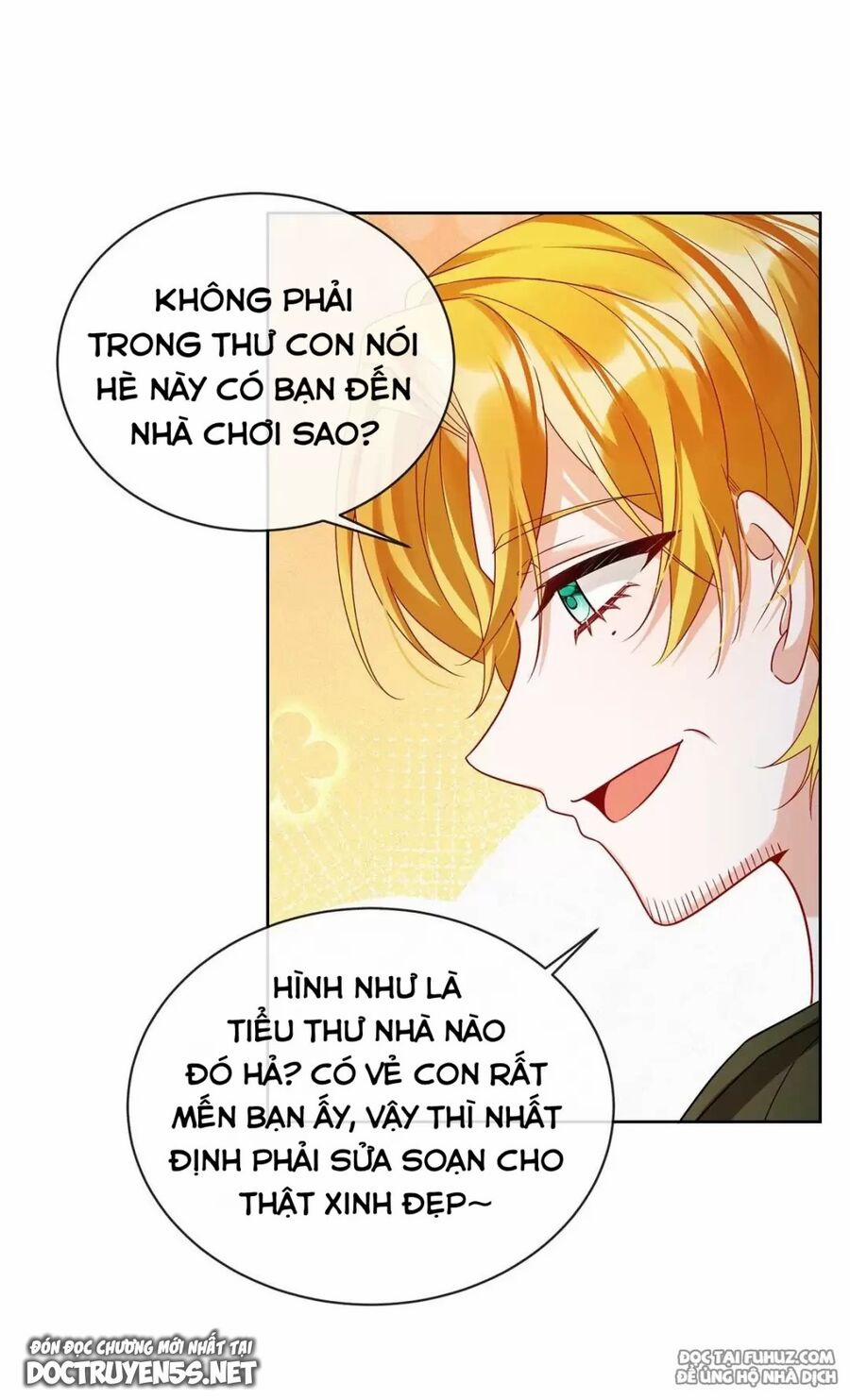 Thiên Kim Phản Diện Và Tiểu Thư Ma Vương 24 trang 45