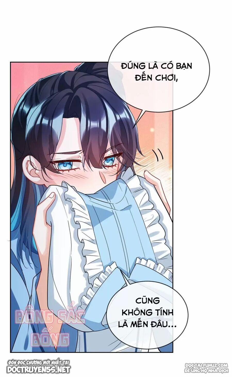 Thiên Kim Phản Diện Và Tiểu Thư Ma Vương 24 trang 46