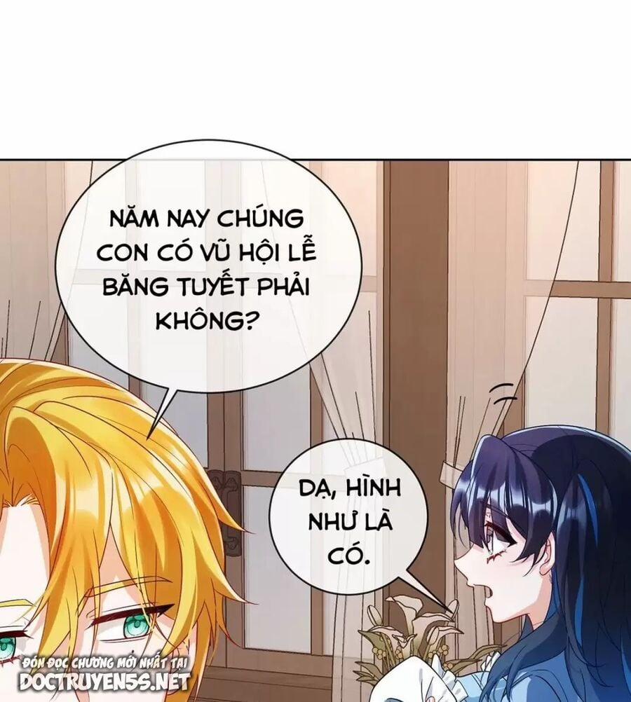 Thiên Kim Phản Diện Và Tiểu Thư Ma Vương 24 trang 48