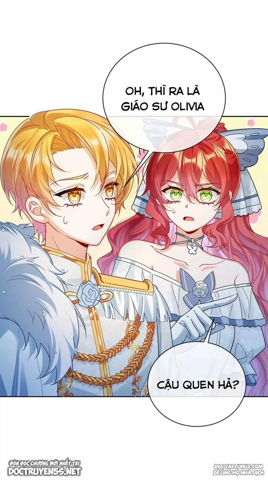 Thiên Kim Phản Diện Và Tiểu Thư Ma Vương 24 trang 5