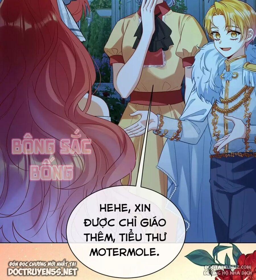 Thiên Kim Phản Diện Và Tiểu Thư Ma Vương 24 trang 7