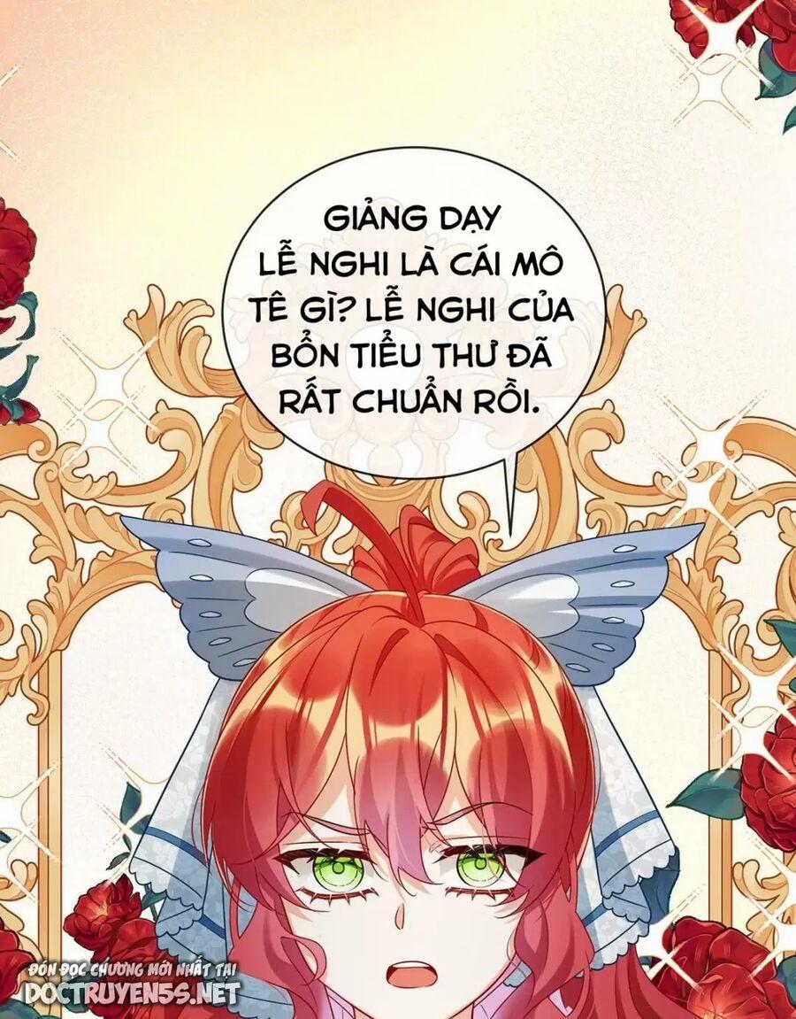 Thiên Kim Phản Diện Và Tiểu Thư Ma Vương 24 trang 8