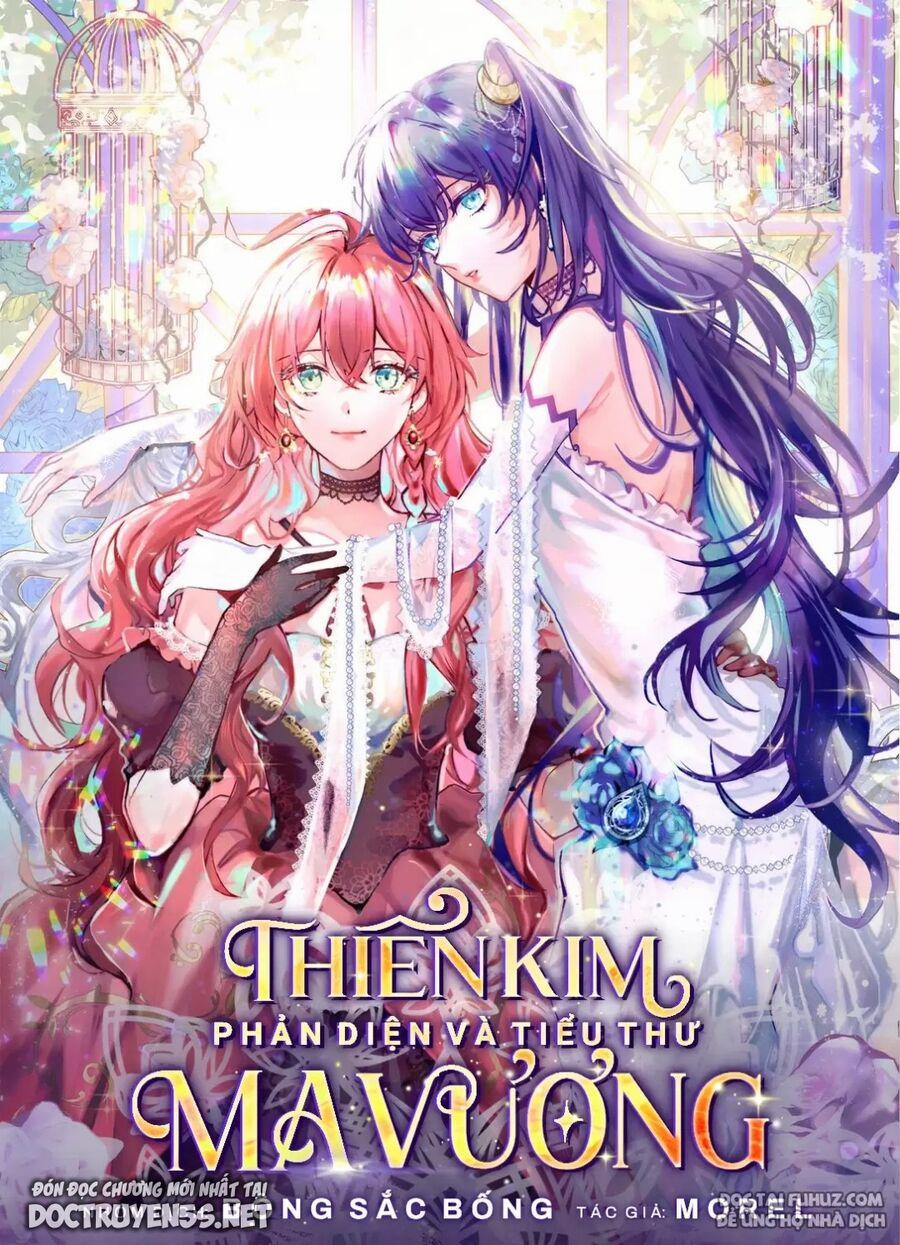 Thiên Kim Phản Diện Và Tiểu Thư Ma Vương 25 trang 0