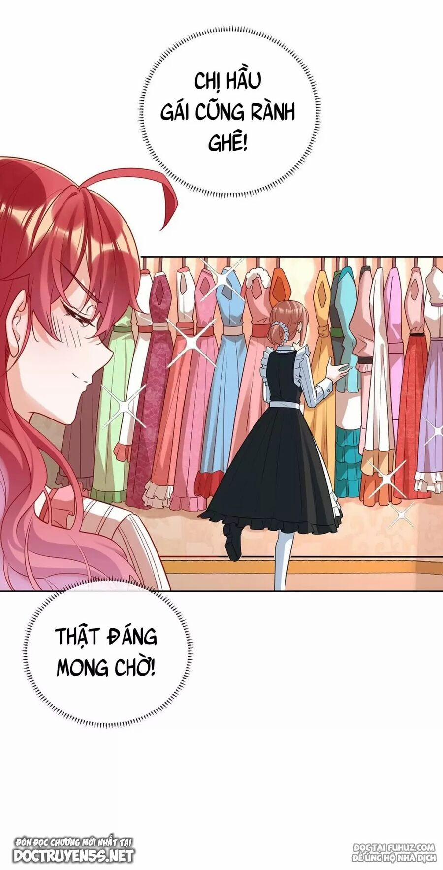 Thiên Kim Phản Diện Và Tiểu Thư Ma Vương 25 trang 10