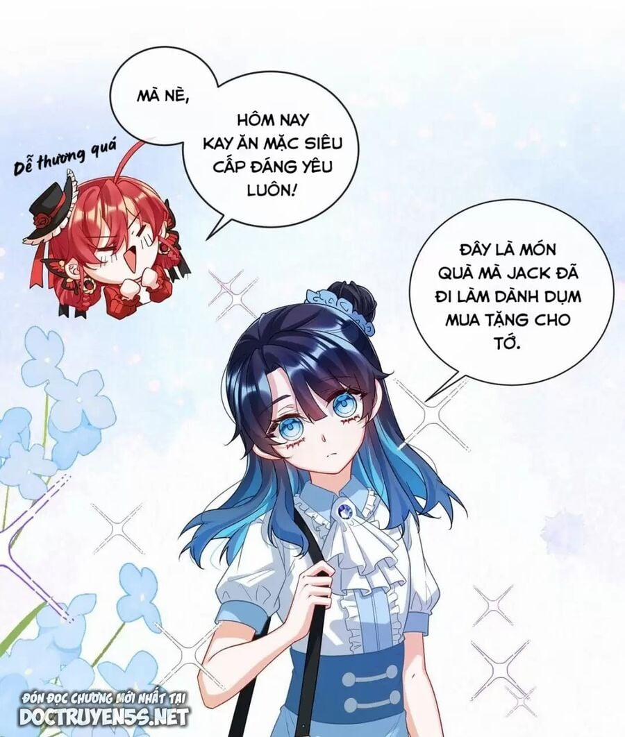 Thiên Kim Phản Diện Và Tiểu Thư Ma Vương 25 trang 15