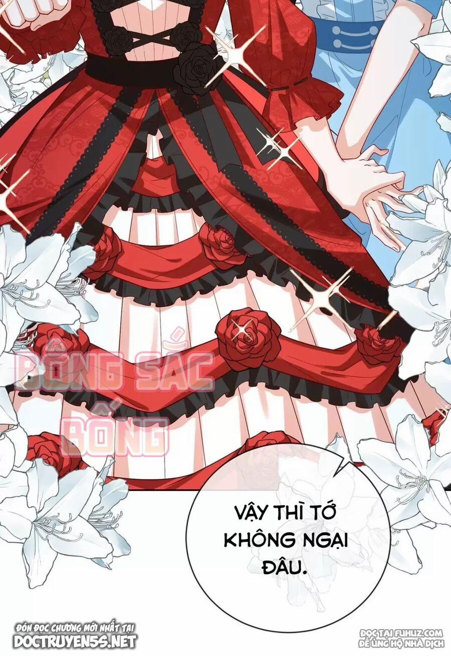 Thiên Kim Phản Diện Và Tiểu Thư Ma Vương 25 trang 21