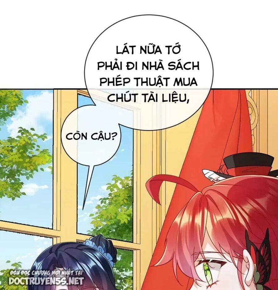 Thiên Kim Phản Diện Và Tiểu Thư Ma Vương 25 trang 23