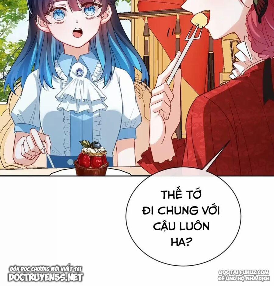 Thiên Kim Phản Diện Và Tiểu Thư Ma Vương 25 trang 24